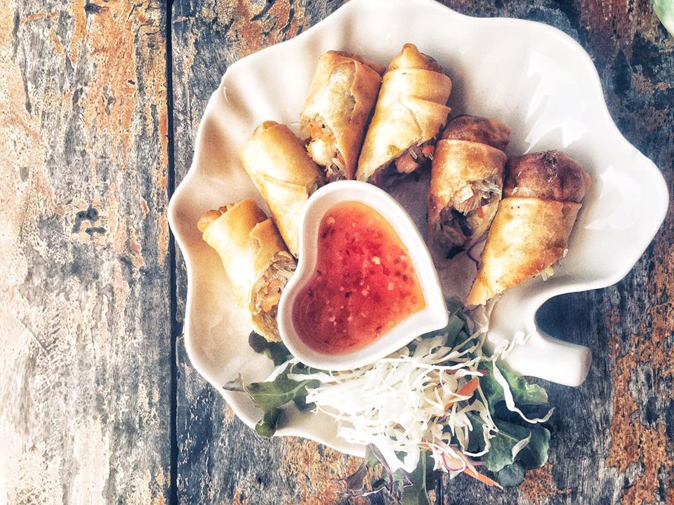 spring-rolls